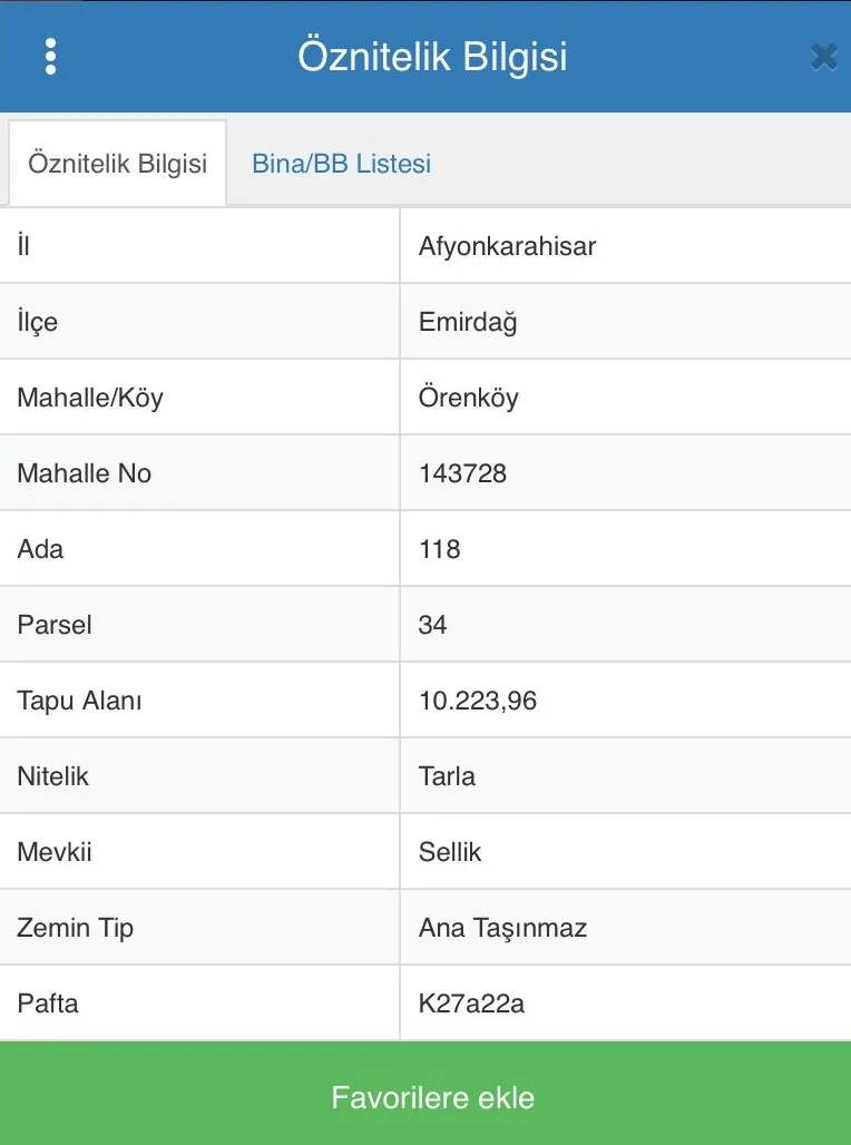 EMİRDAĞ ÖRENKÖYDE TARIM VE YATIRIMA UYGUN SATILIK 20.613M2 TARLA